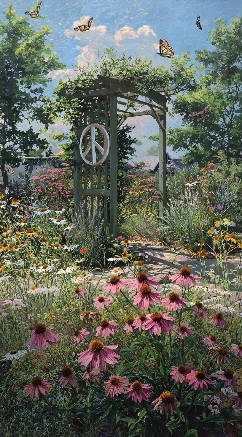 Butterfly Haven