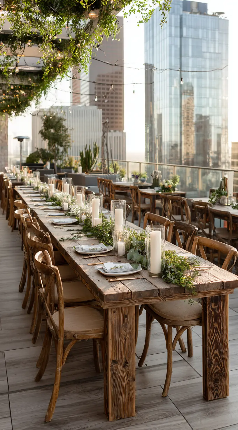 Dining With A View