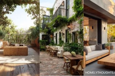 15 Creative Open Patio Ideas for Your Outdoor Space