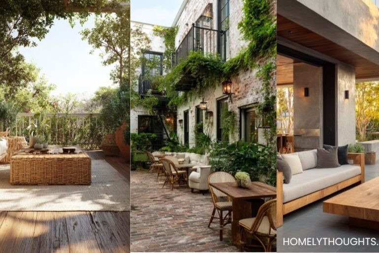 15 Creative Open Patio Ideas for Your Outdoor Space
