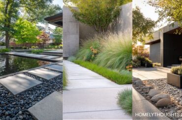 15 Modern Garden Design Ideas for Your Backyard