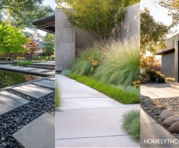 15 Modern Garden Design Ideas for Your Backyard