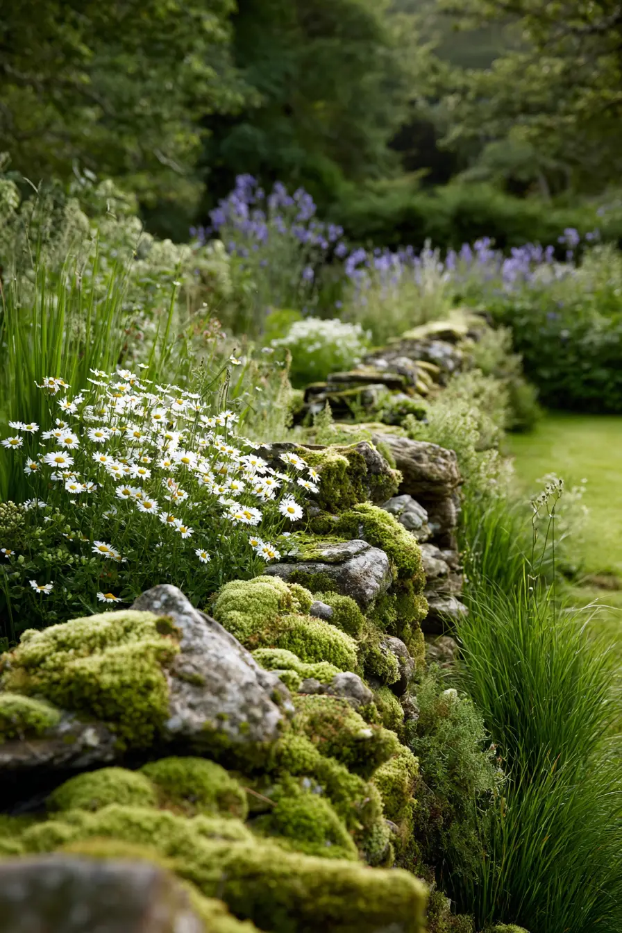 Charming Cottage Garden Delight