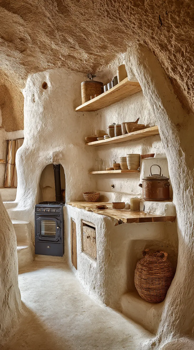 Rustic Stonework Galore
