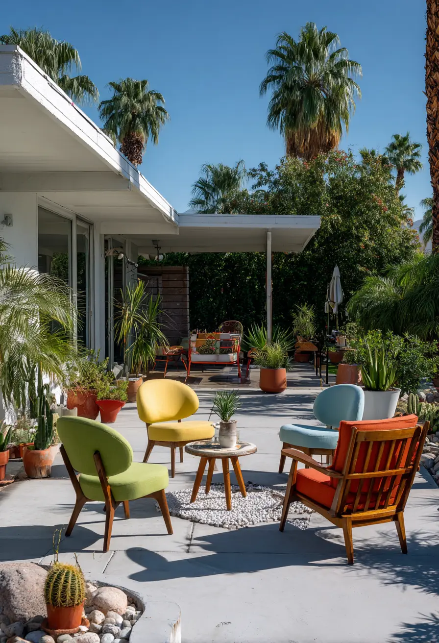 Acapulco Chair