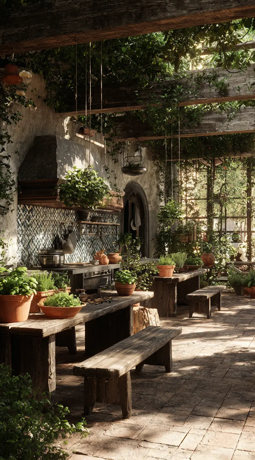 Old World Mediterranean Charm
