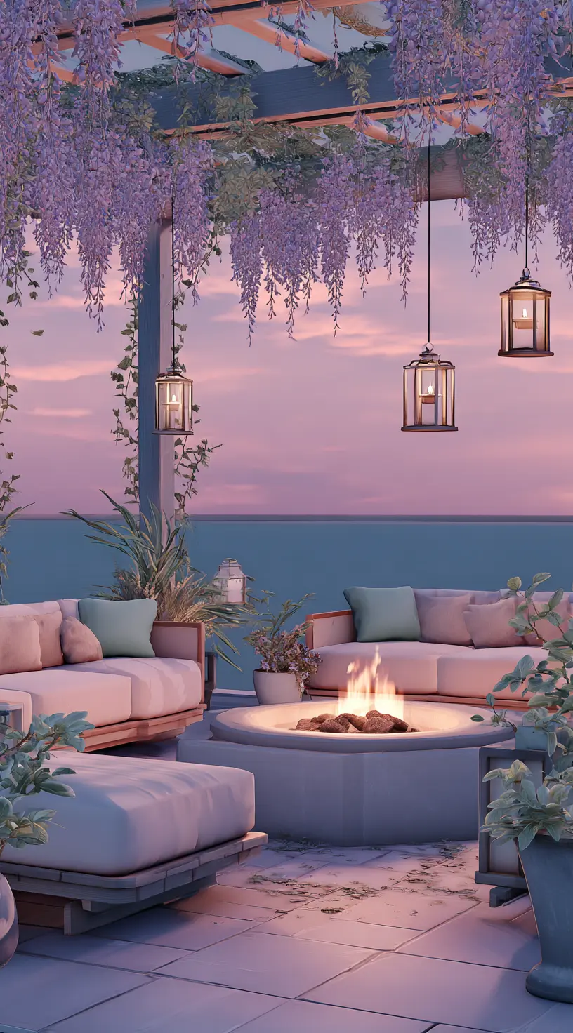 Twilight Retreat