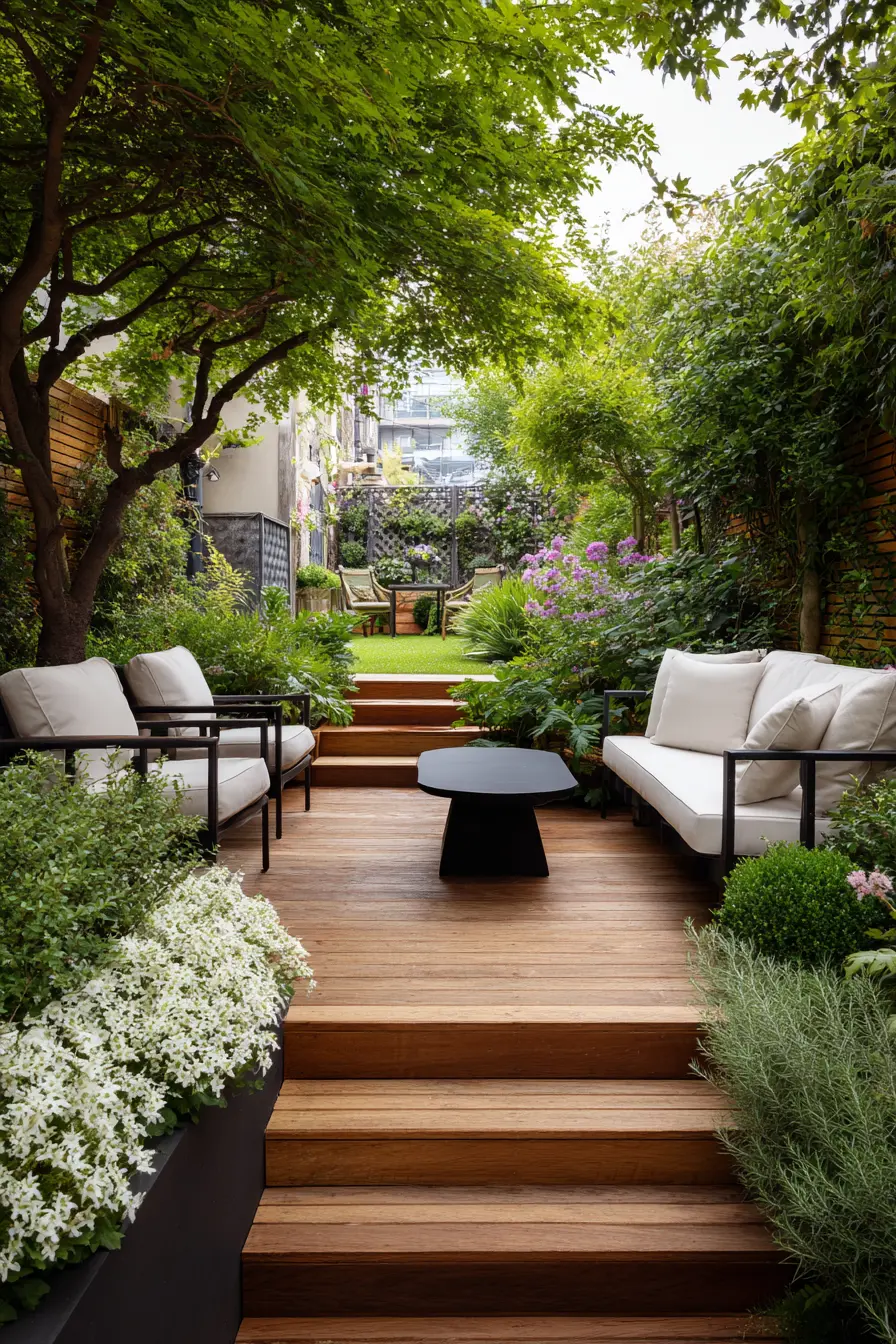Chic Outdoor Escape