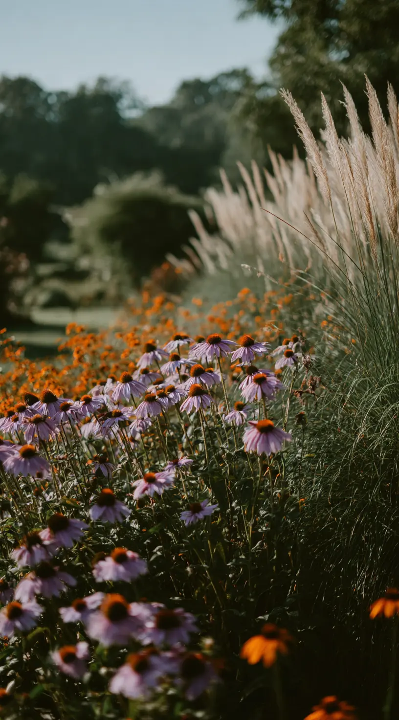 Lush Layers With Vertical Height