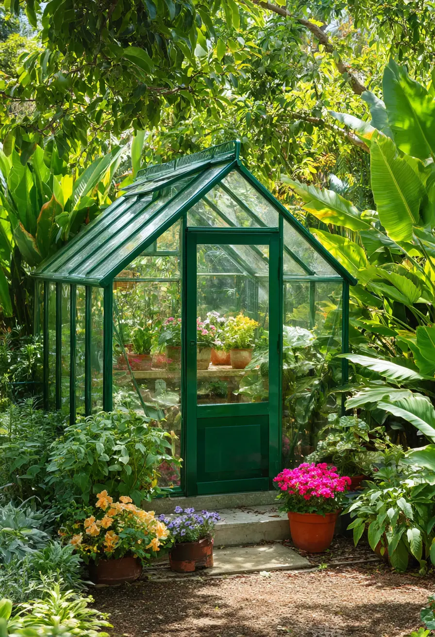 Mini Greenhouse