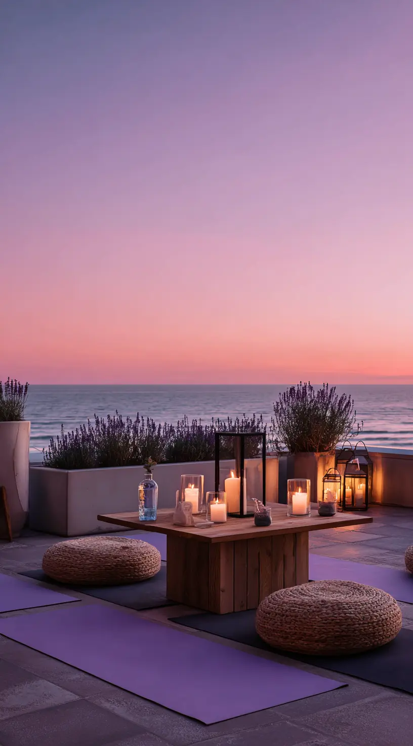 Terrace Yoga Zen