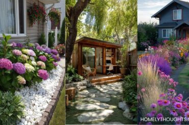 18 Beautifully Simple Summer Landscaping Ideas You Can Do Today!