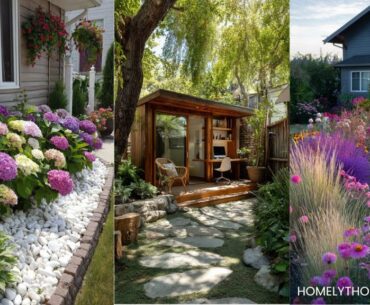 18 Beautifully Simple Summer Landscaping Ideas You Can Do Today!