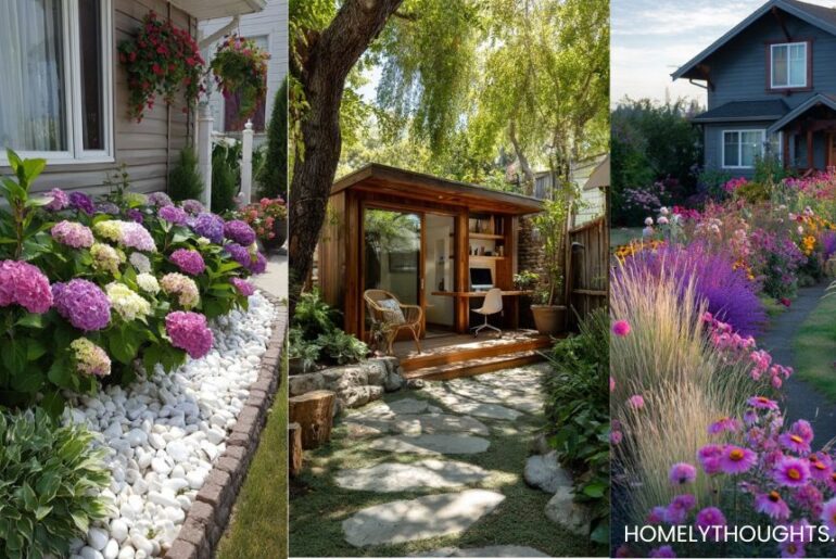 18 Beautifully Simple Summer Landscaping Ideas You Can Do Today!