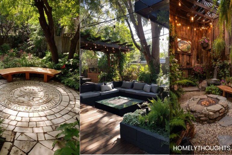18+ Tranquil Spiritual Garden Ideas for Your Yard!
