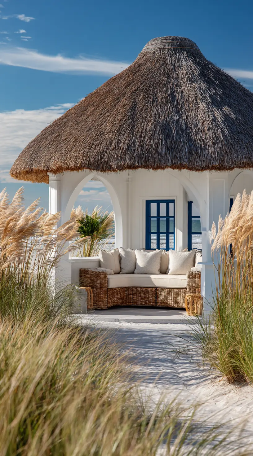 Backyard Beach Vibes