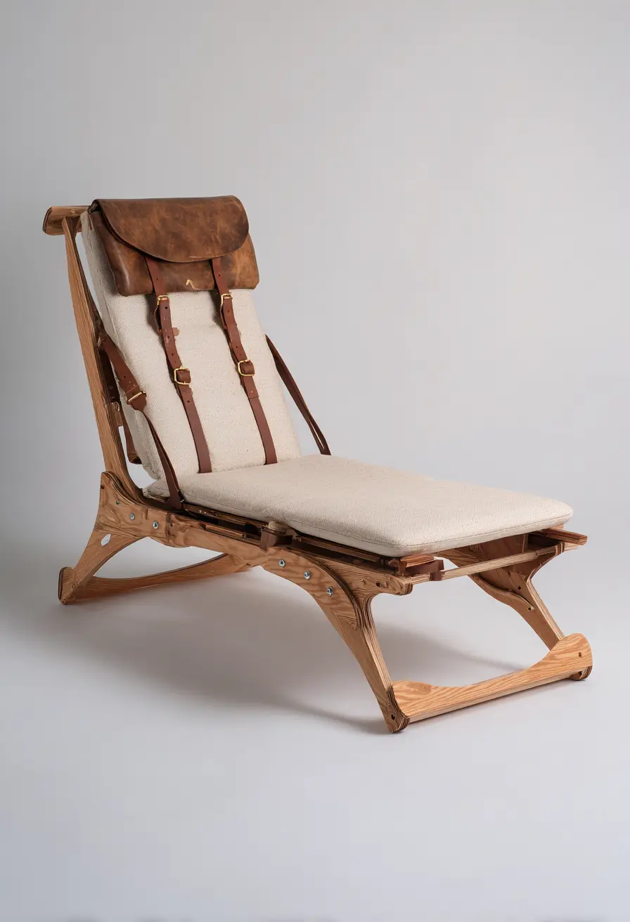 Convertible Lounger