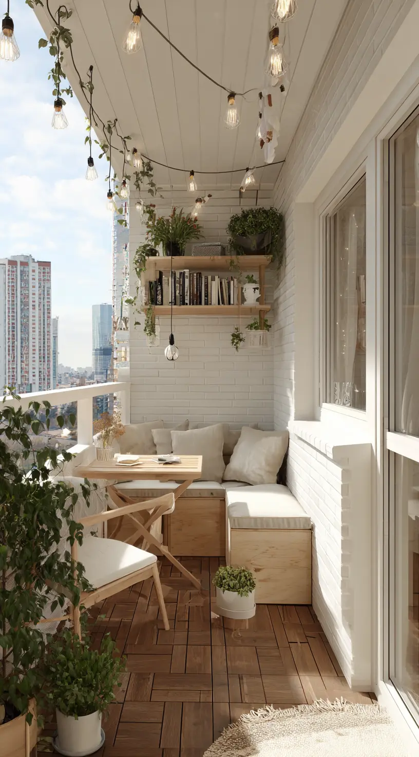 High-Rise Boho