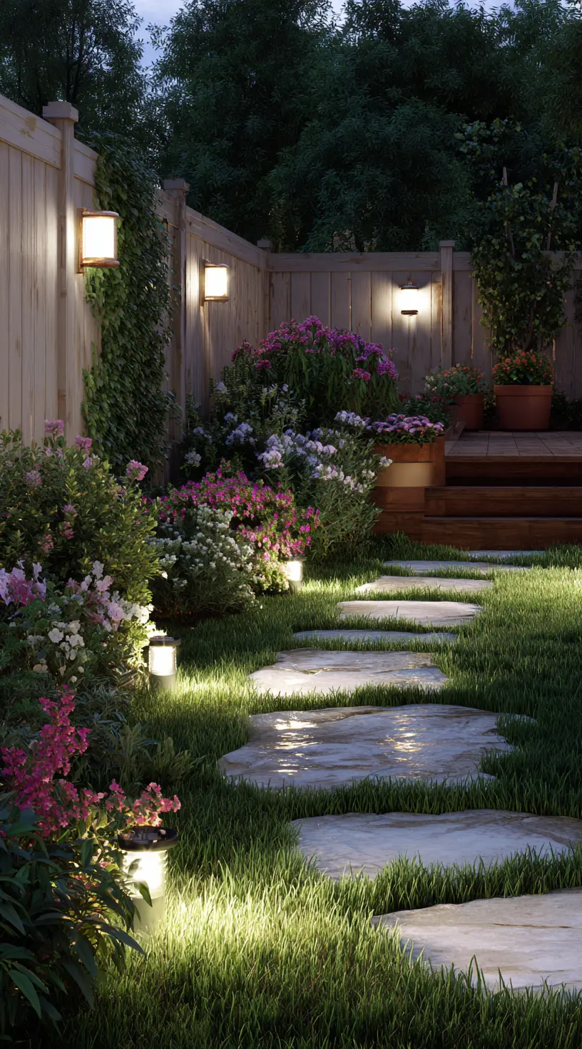Solar Pathway Magic
