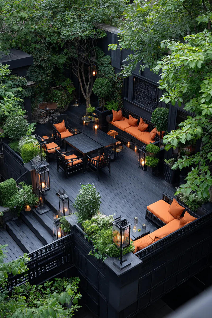 Urban Oasis: Cozy Retreat