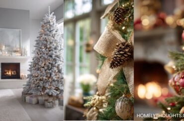 19 Christmas Tree Decor Ideas to Elevate Your Holiday Style