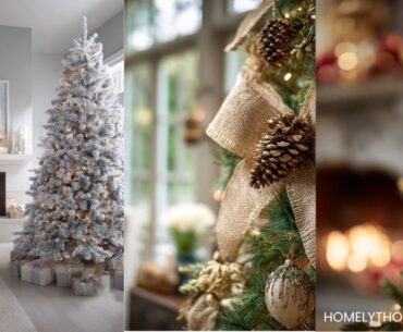 19 Christmas Tree Decor Ideas to Elevate Your Holiday Style
