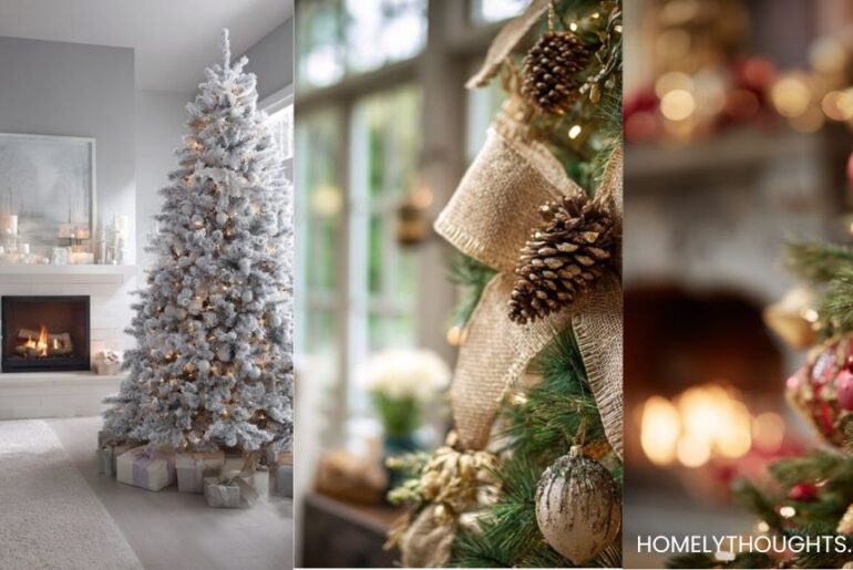 19 Christmas Tree Decor Ideas to Elevate Your Holiday Style