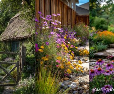 19+ Stunning Wildflower Gardens You Can Copy!