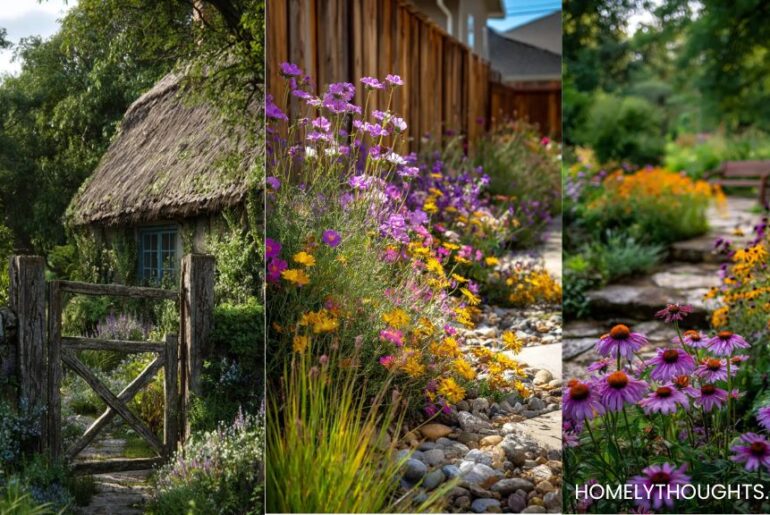 19+ Stunning Wildflower Gardens You Can Copy!