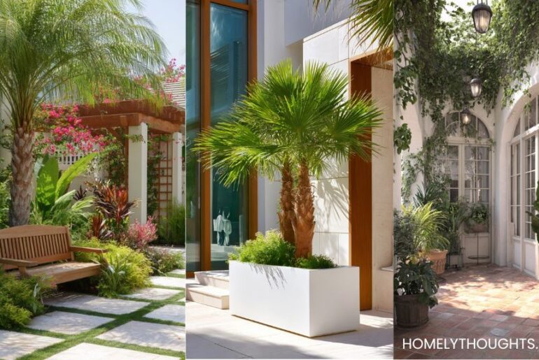 19+ Vibrant Tropical Landscaping Ideas!
