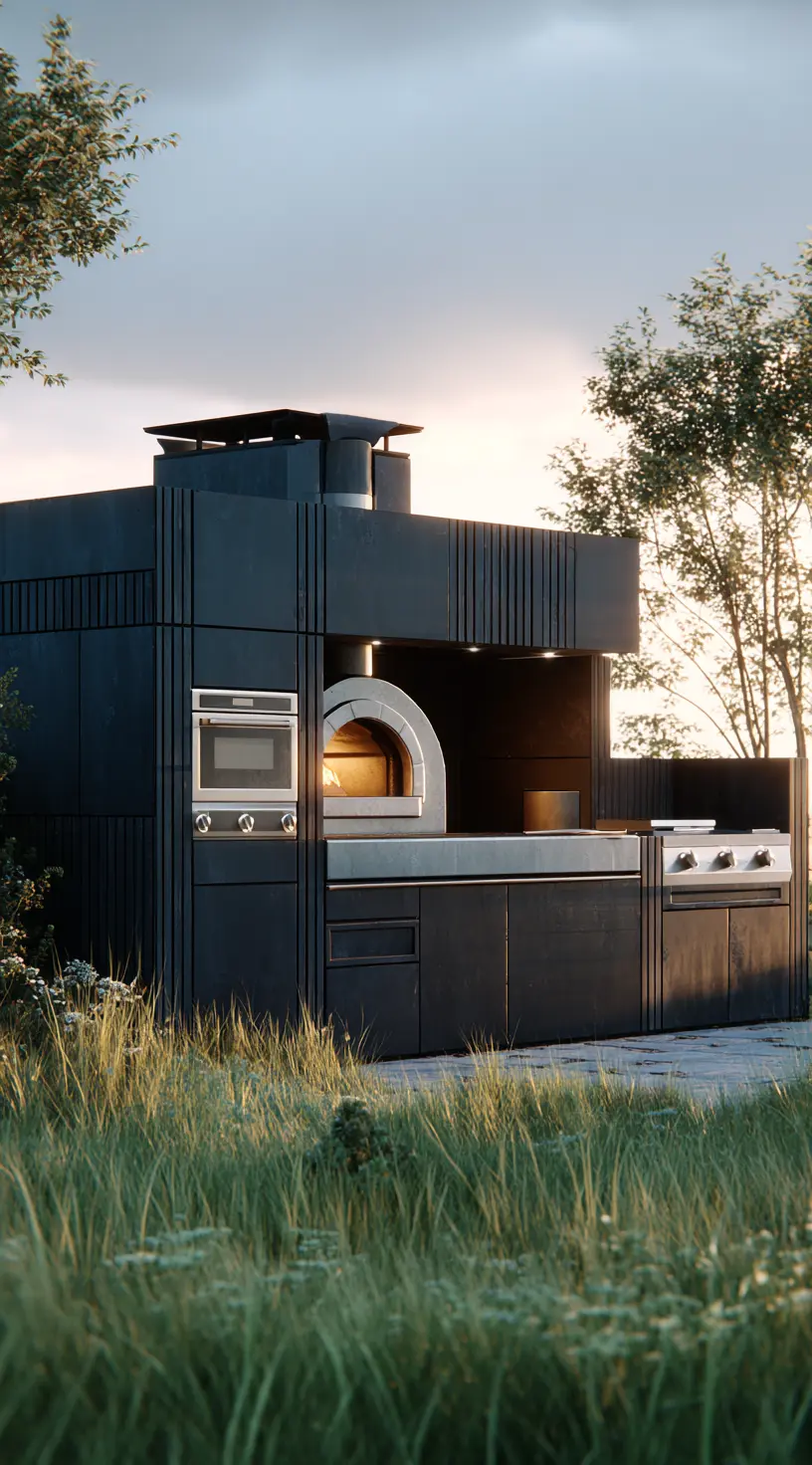 High-Tech BBQ Solutions