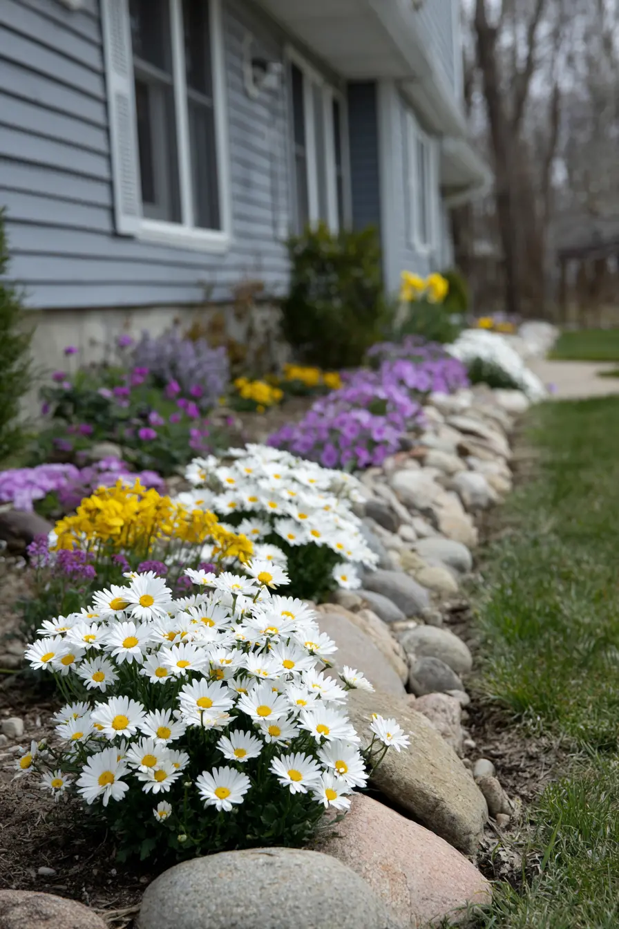 Lovely Cottage Garden Arrangement