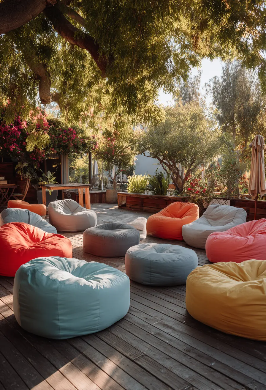 Outdoor Bean Bag