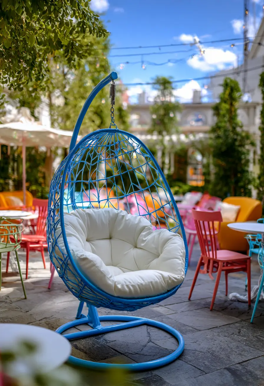 Hanging Egg Chair