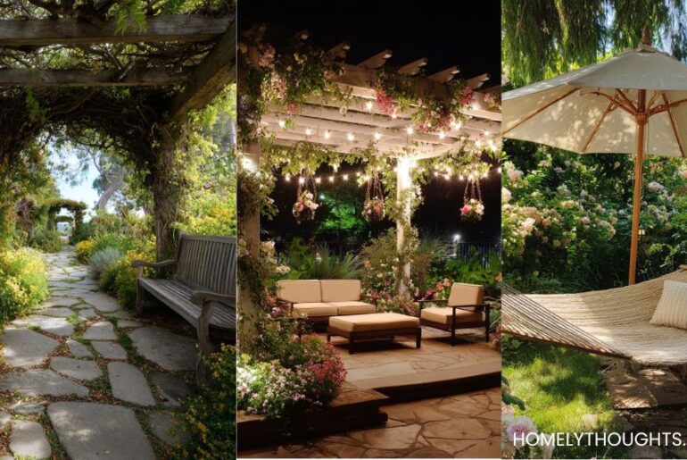 20 Charming Garden Nook Ideas for Your Backyard