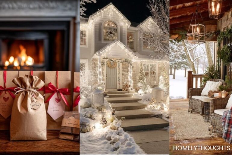 20 Christmas Decor Ideas to Brighten Your Holiday Season
