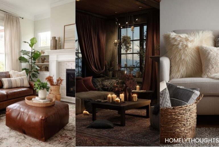 20 Cozy Living Room Decor Ideas for a Warm and Inviting Space