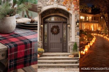 20 Cozy Thanksgiving Decor Ideas to Warm Up Your Home