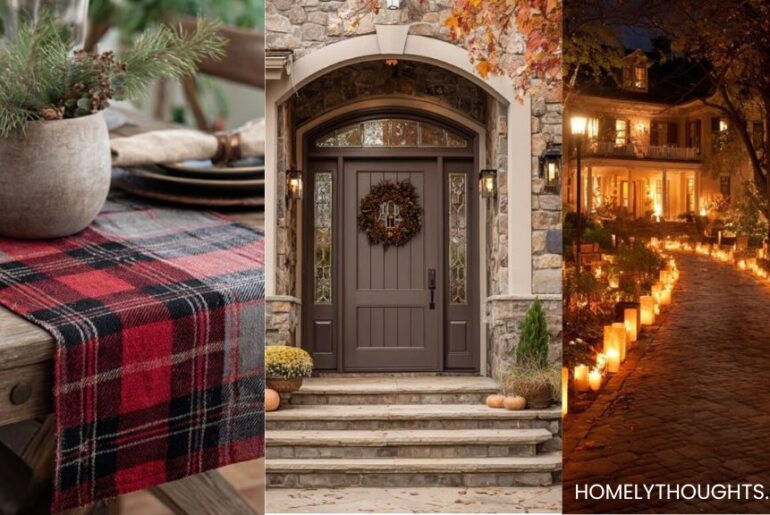 20 Cozy Thanksgiving Decor Ideas to Warm Up Your Home