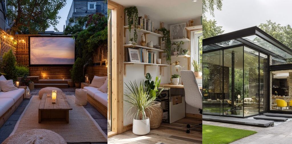 20 Creative Garden Room Ideas for Your Outdoor Space