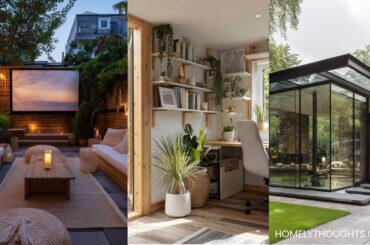 20 Creative Garden Room Ideas for Your Outdoor Space