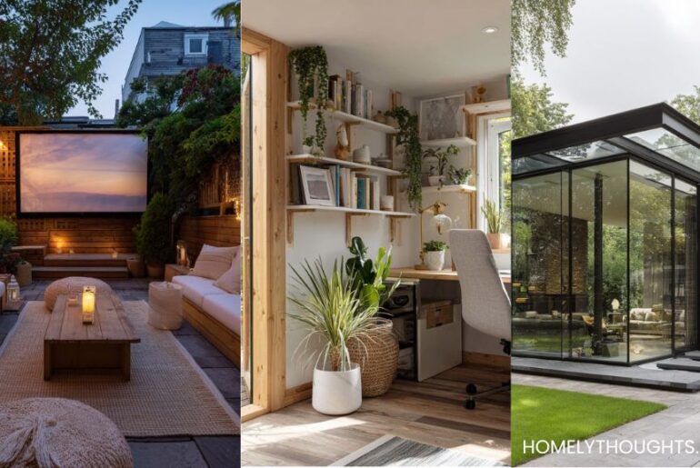20 Creative Garden Room Ideas for Your Outdoor Space