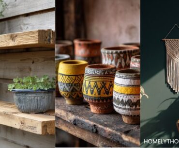 20 DIY Crafts for Home Decor