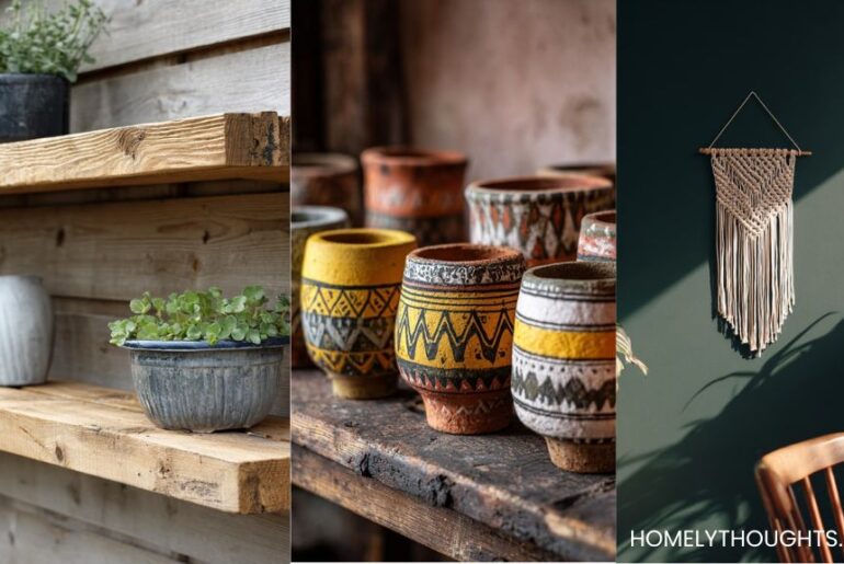 20 DIY Crafts for Home Decor