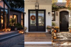20 Fall Front Porch Ideas to Welcome the Season