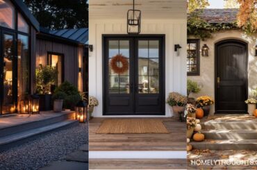 20 Fall Front Porch Ideas to Welcome the Season