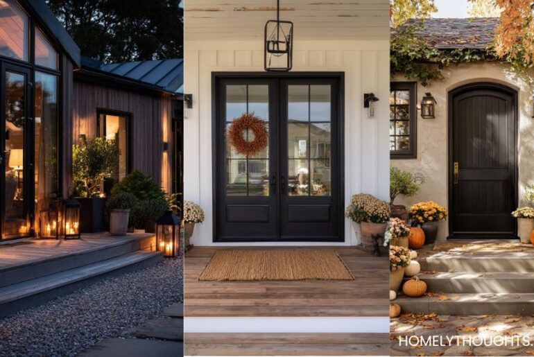 20 Fall Front Porch Ideas to Welcome the Season