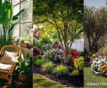 20 Genius Corner Garden Ideas You Can Copy!