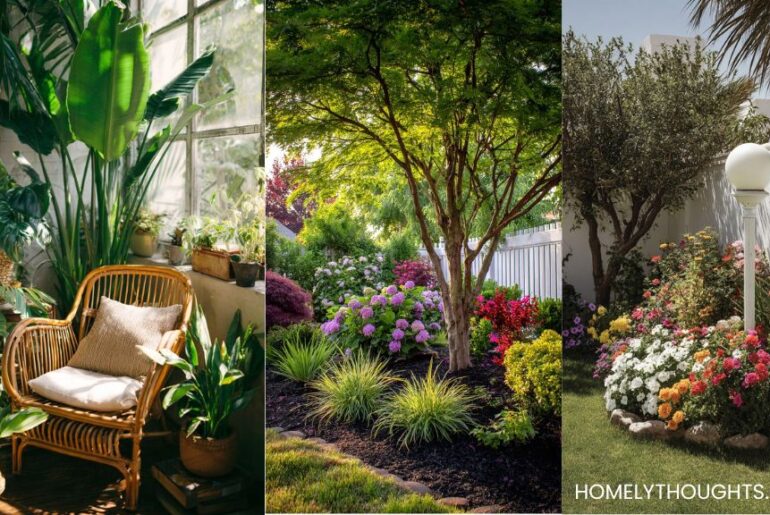 20 Genius Corner Garden Ideas You Can Copy!