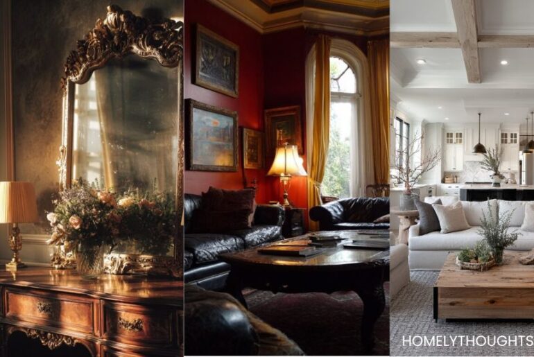 20 Luxury Home Decorating Ideas on a Budget